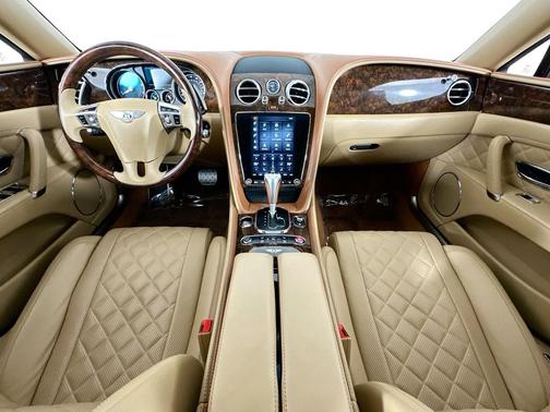 2018 Bentley Flying Spur V8