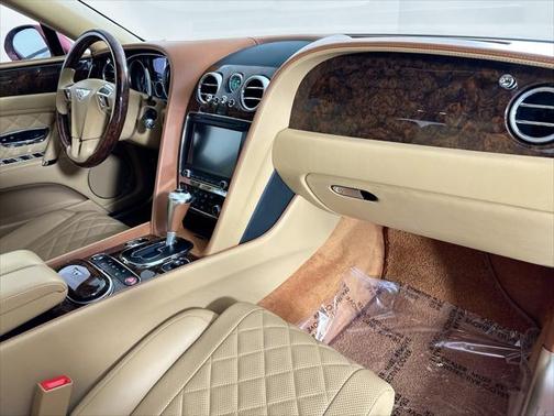 2018 Bentley Flying Spur V8