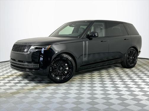 2025 Land Rover Range Rover P530 SE 7 Seat