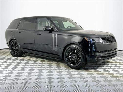 2025 Land Rover Range Rover P530 SE 7 Seat