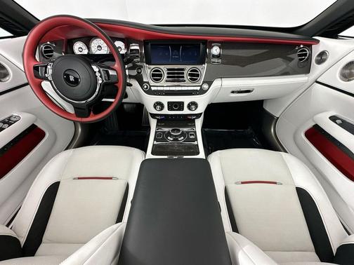 2021 Rolls-Royce Dawn 