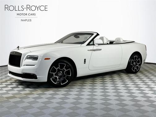 2021 Rolls-Royce Dawn 