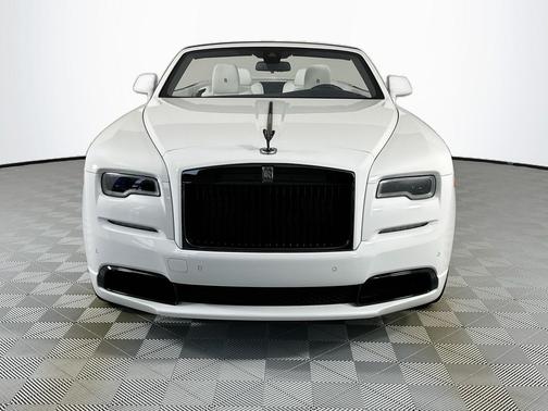 2021 Rolls-Royce Dawn 