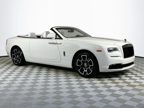 2021 Rolls-Royce Dawn 
