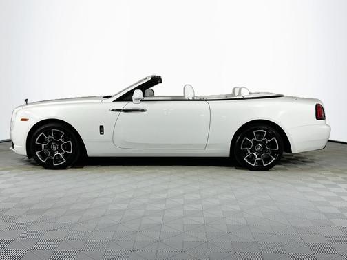 2021 Rolls-Royce Dawn 
