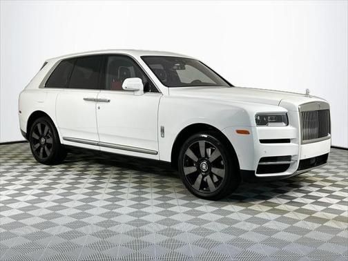 2022 Rolls-Royce Cullinan