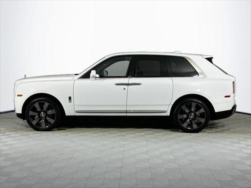 2022 Rolls-Royce Cullinan