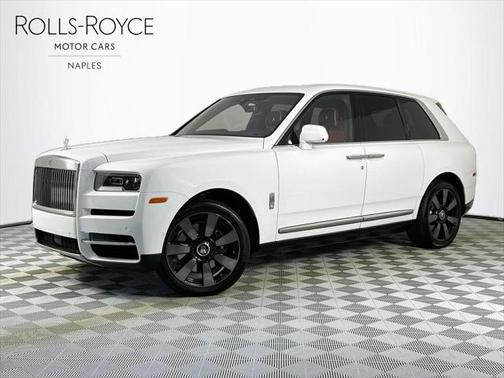 2022 Rolls-Royce Cullinan