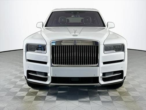 2022 Rolls-Royce Cullinan