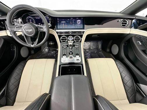 2020 Bentley Continental GT V8