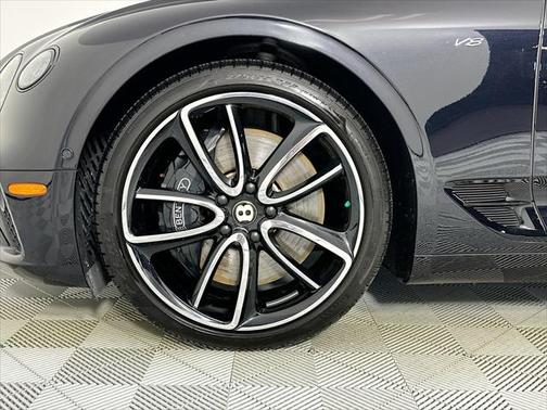2020 Bentley Continental GT V8