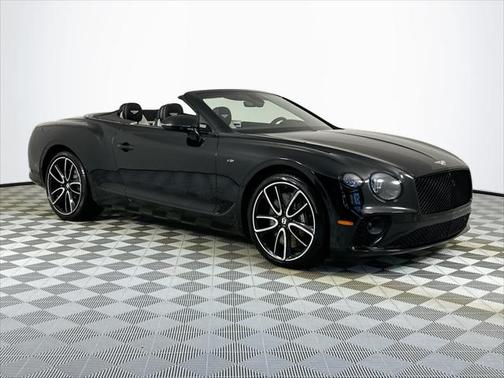 2020 Bentley Continental GT V8