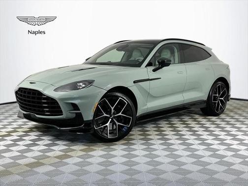 2025 Aston Martin DBX 707