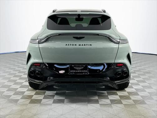 2025 Aston Martin DBX 707