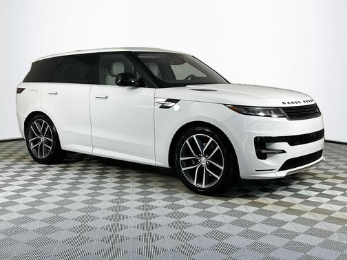 2023 Land Rover Range Rover Sport SE