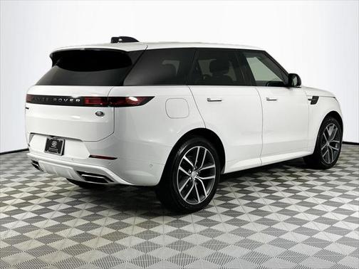 2023 Land Rover Range Rover Sport SE
