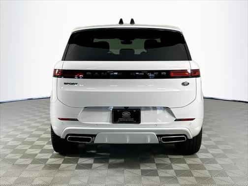 2023 Land Rover Range Rover Sport SE