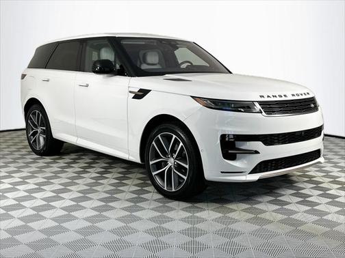 2023 Land Rover Range Rover Sport SE