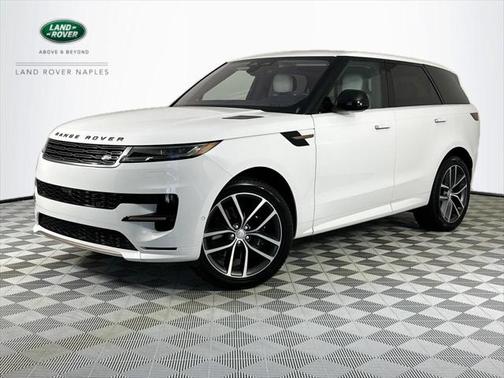2023 Land Rover Range Rover Sport SE