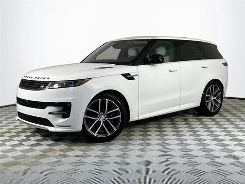 2023 Land Rover Range Rover Sport SE