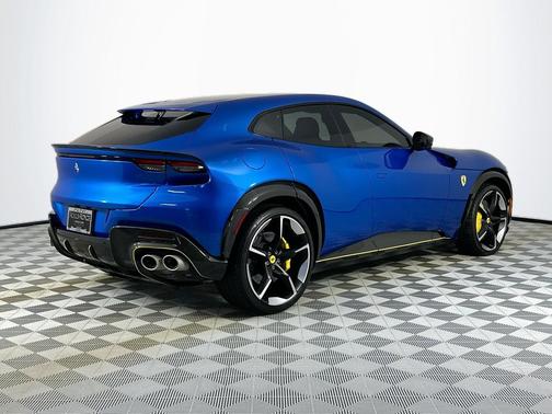 2023 Ferrari Purosangue 