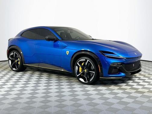 2023 Ferrari Purosangue 