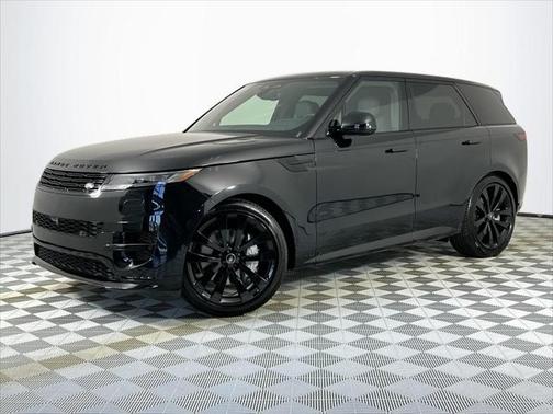 2025 Land Rover Range Rover Sport SE