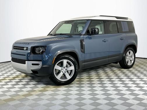 2025 Land Rover Defender 110 P300