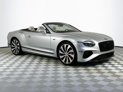 2025 Bentley Continental GT Black Edition