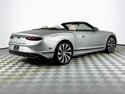 2025 Bentley Continental GT Black Edition