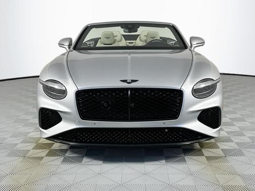 2025 Bentley Continental GT Black Edition