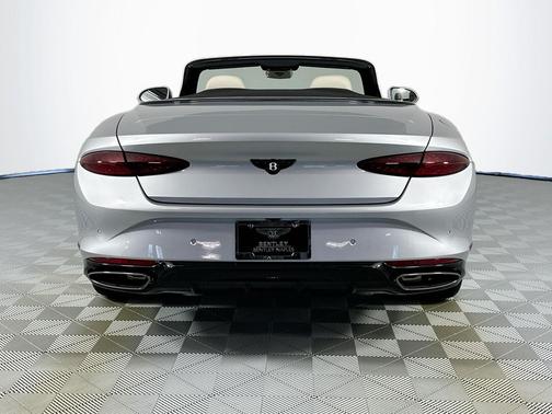 2025 Bentley Continental GT Black Edition