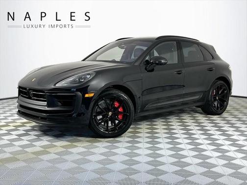 2024 Porsche Macan GTS