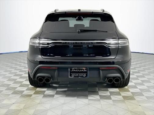 2024 Porsche Macan GTS