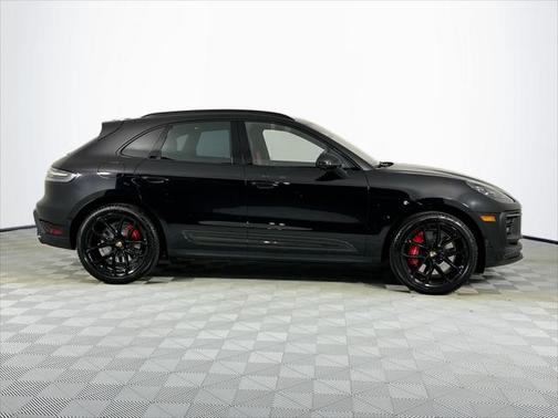 2024 Porsche Macan GTS