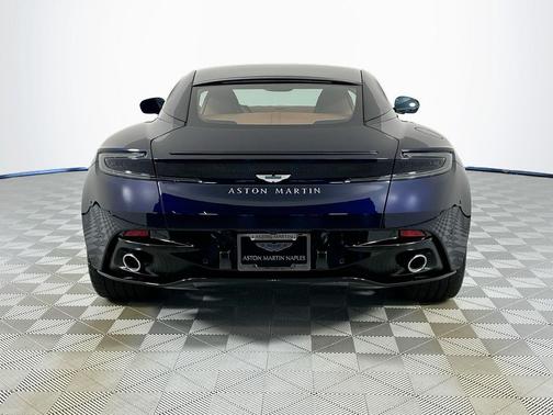 2026 Aston Martin DB12 Coupe