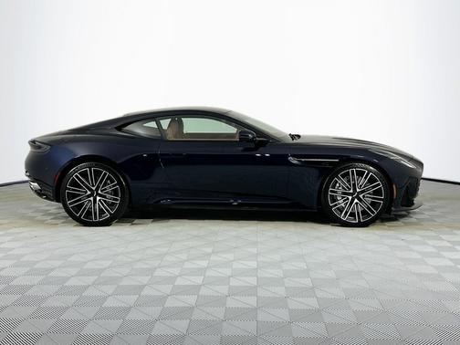 2026 Aston Martin DB12 Coupe