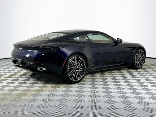 2026 Aston Martin DB12 Coupe