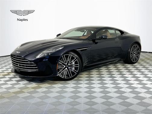 2026 Aston Martin DB12 Coupe