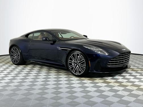 2026 Aston Martin DB12 Coupe