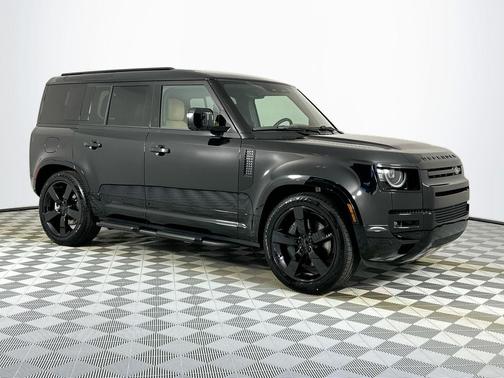 2026 Land Rover Defender P400 X-Dynamic SE
