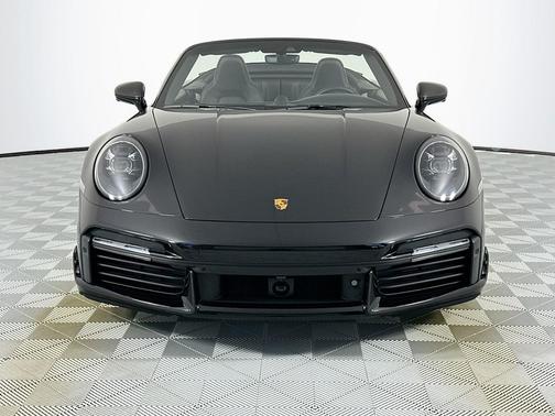 2022 Porsche 911 Turbo