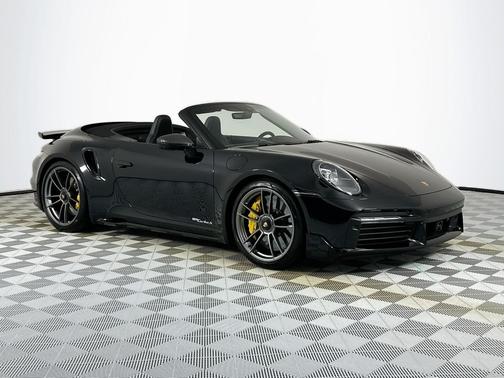 2022 Porsche 911 Turbo