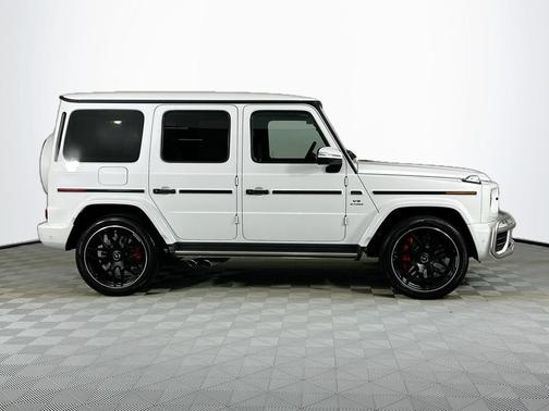 2021 Mercedes-Benz AMG G 63 4MATIC
