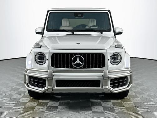 2021 Mercedes-Benz AMG G 63 4MATIC