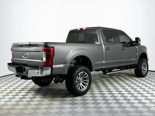 2017 Ford F-250 Lariat