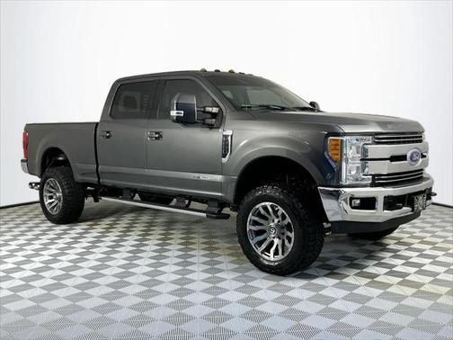 2017 Ford F-250 Lariat