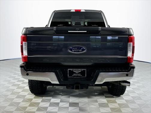 2017 Ford F-250 Lariat