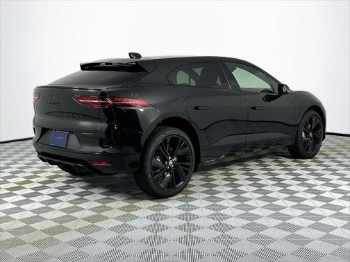 2024 Jaguar I-PACE R-Dynamic HSE
