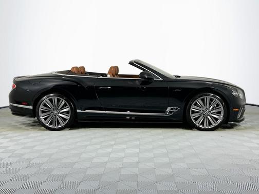 2023 Bentley Continental GT Speed